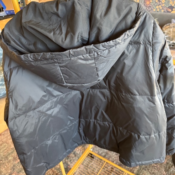 NWT Madewell Packable Puffer jacket - size 2X - Picture 5 of 8